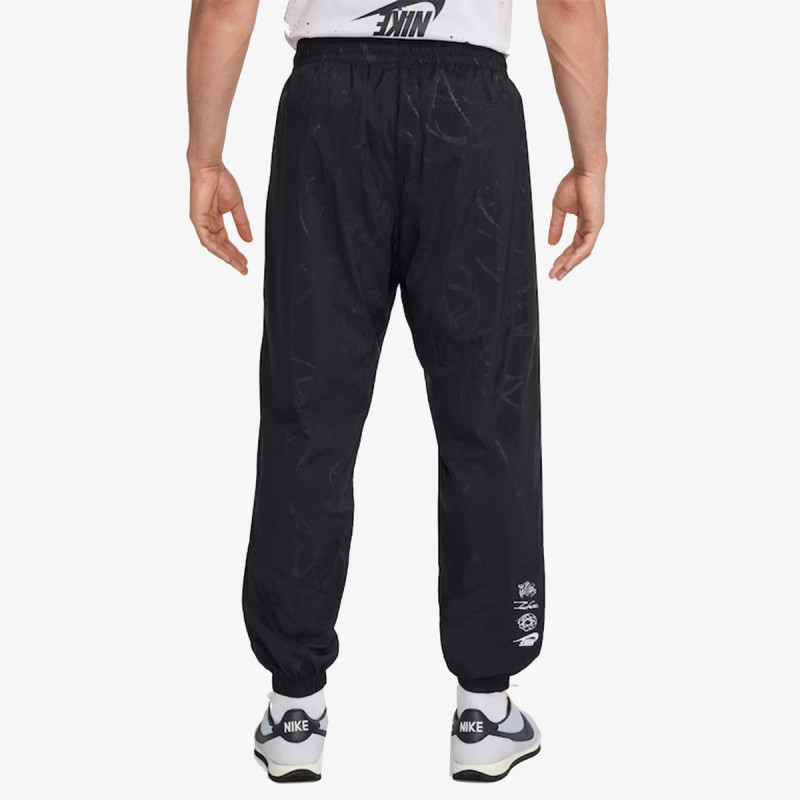 NIKE SPODNJI DELI TRENIRKE Sportswear Breakdancing Lined Windrunner