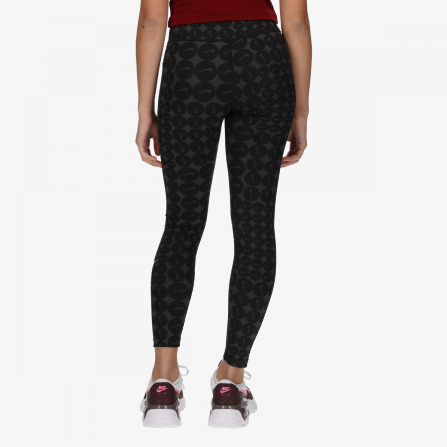 NIKE PAJKICE G NK DF ONE TGHT AOP 
