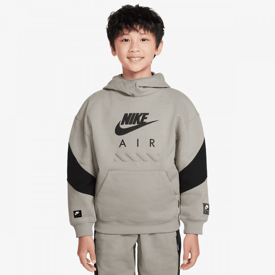 NIKE KAPUCAR K NIKE AIR FLC PO HOODIE -PD 