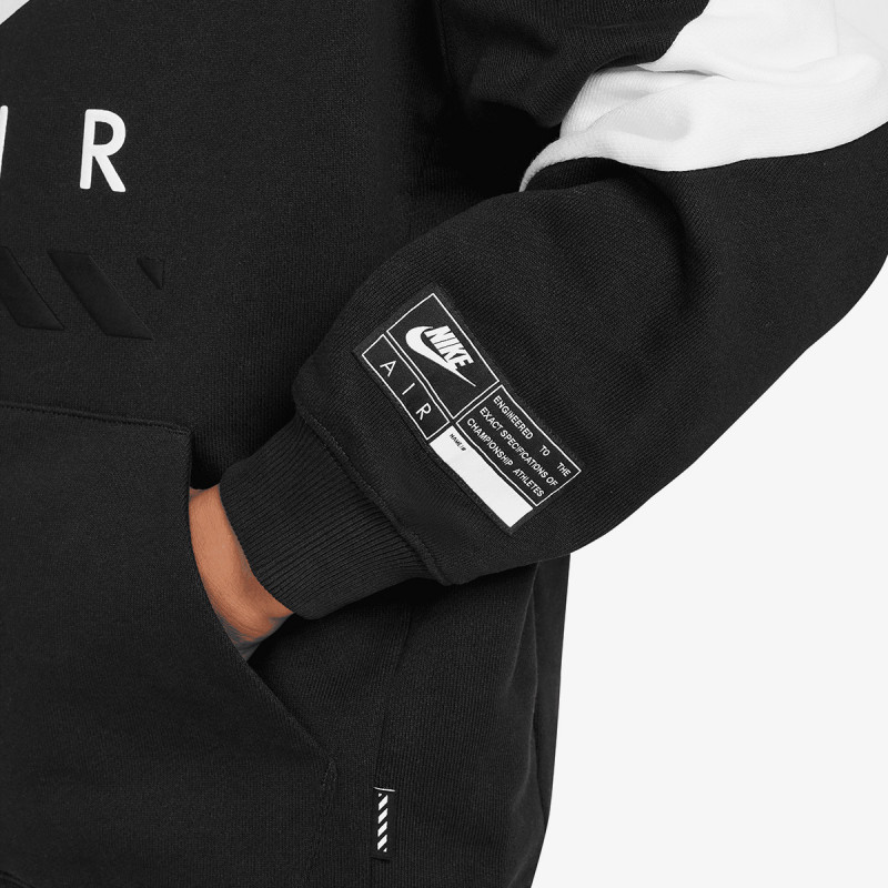 NIKE KAPUCAR K NIKE AIR FLC PO HOODIE -PD 