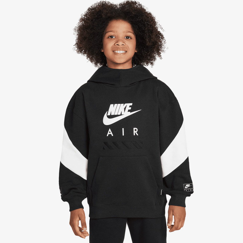 NIKE KAPUCAR K NIKE AIR FLC PO HOODIE -PD 