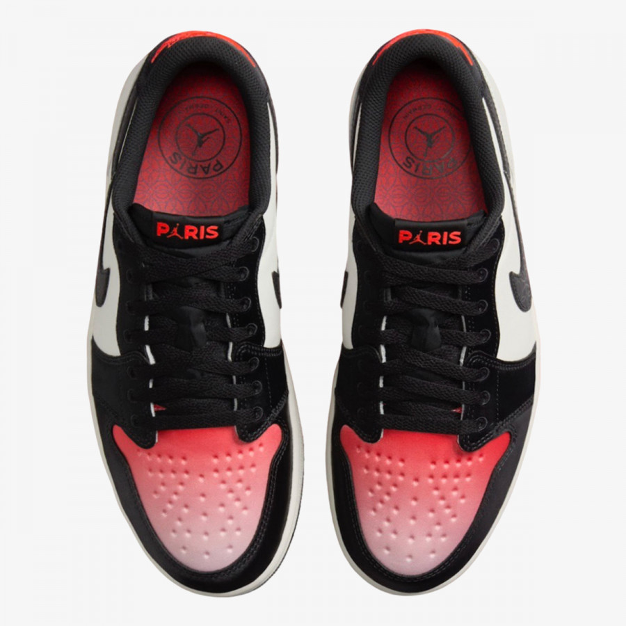 NIKE Superge Air Jordan 1 Retro x PSG 