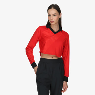 NIKE KRATKA MAJICA W NSW STREET LS CROP JRSY 