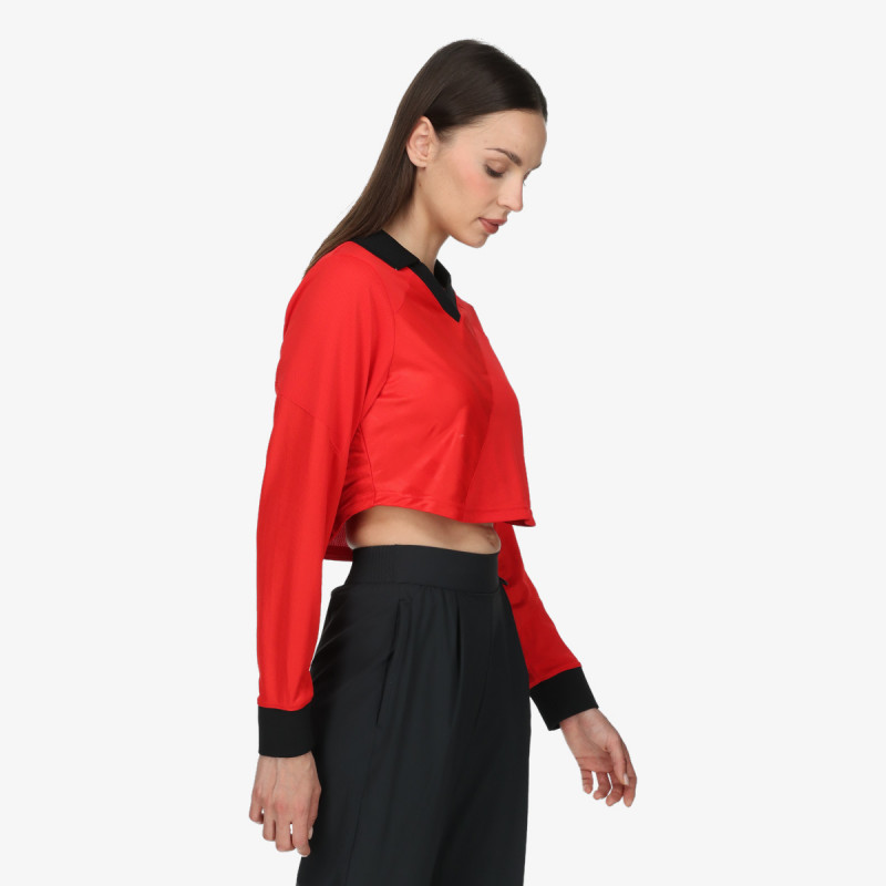 NIKE KRATKA MAJICA W NSW STREET LS CROP JRSY 