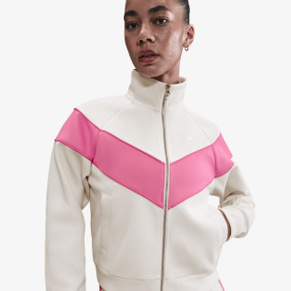 NIKE KAPUCAR W NSW NK WR POLY KNIT JKT 