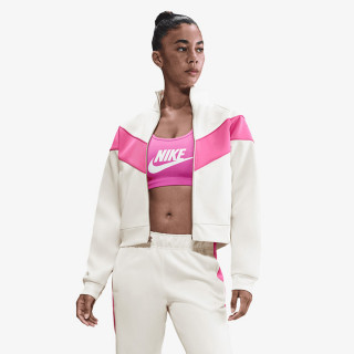 NIKE KAPUCAR W NSW NK WR POLY KNIT JKT 