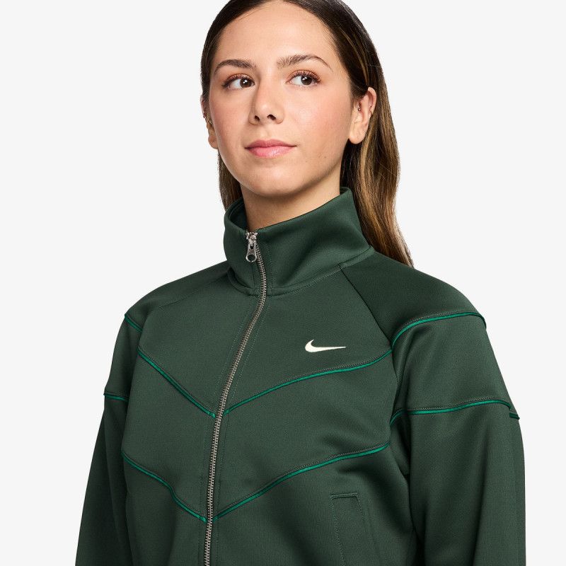 NIKE JAKNA W NSW NK WR POLY KNIT JKT 