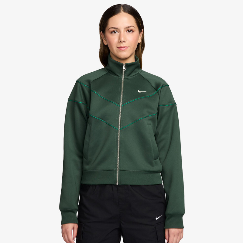 NIKE JAKNA W NSW NK WR POLY KNIT JKT 