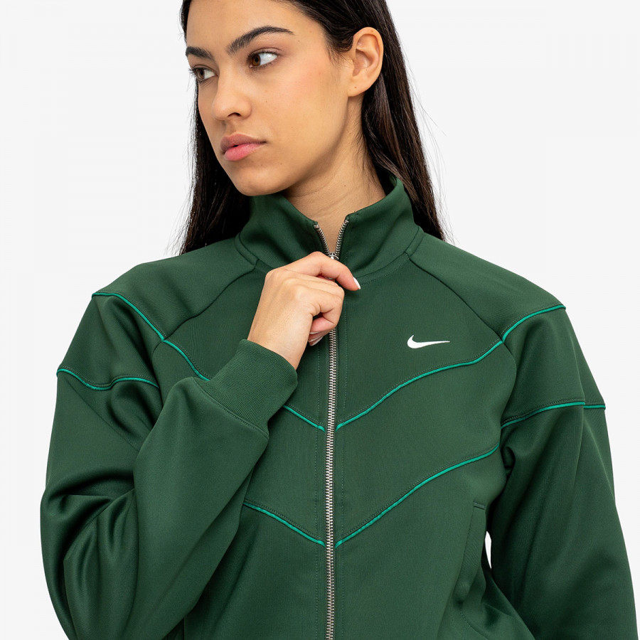 NIKE JAKNA W NSW NK WR POLY KNIT JKT 