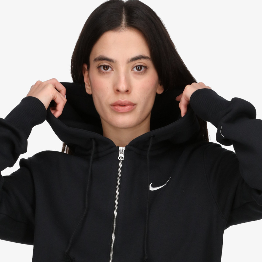 NIKE KAPUCAR W NSW PHNX FLC STD FZ HDY 