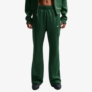 NIKE SPODNJI DELI TRENIRKE W NSW NK WR MR POLY KNIT PNT 