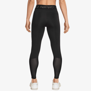 NIKE PAJKICE W NP DF MR 7/8 TIGHT TT GRX 