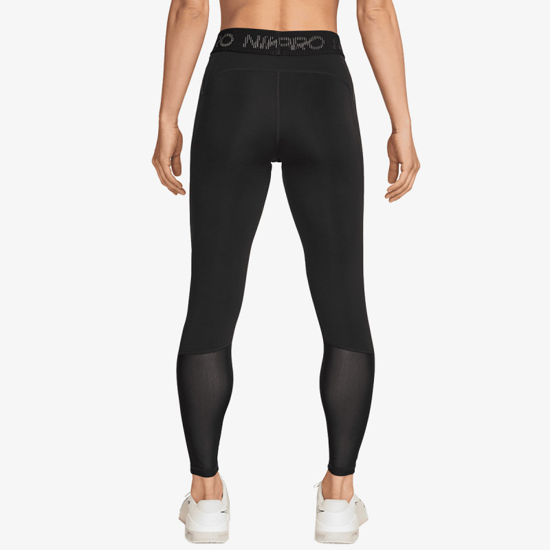 NIKE PAJKICE W NP DF MR 7/8 TIGHT TT GRX 
