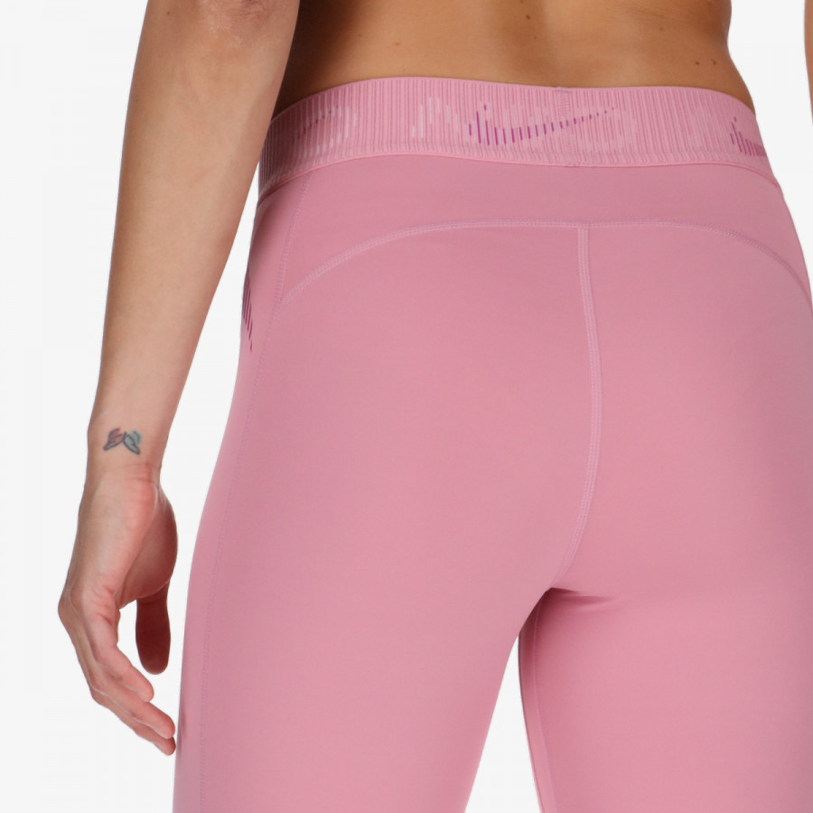 NIKE PAJKICE W NP DF MR 7/8 TIGHT TT GRX 