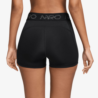 NIKE KRATKE HLAČE W NP DF MR 3IN SHORT TT GRX 