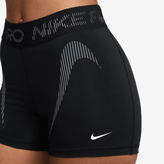 NIKE KRATKE HLAČE W NP DF MR 3IN SHORT TT GRX 