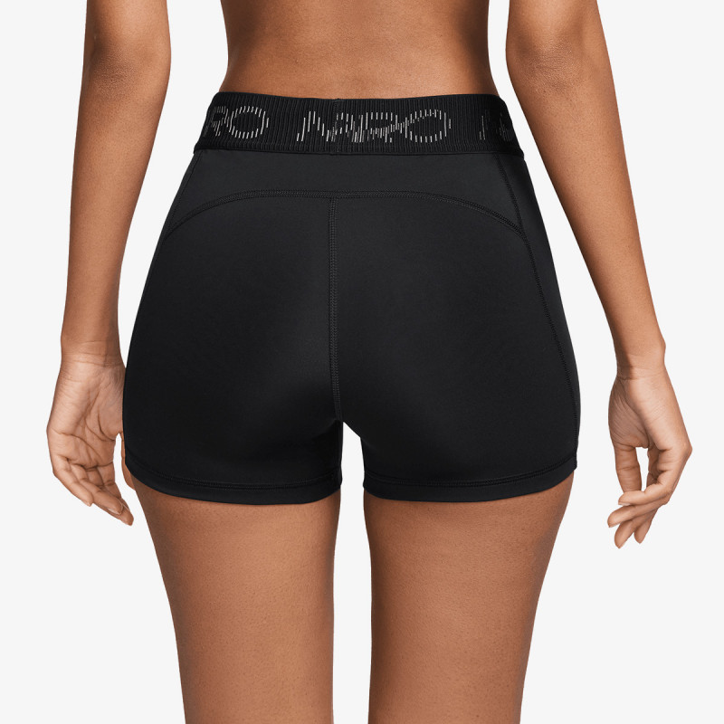 NIKE KRATKE HLAČE W NP DF MR 3IN SHORT TT GRX 