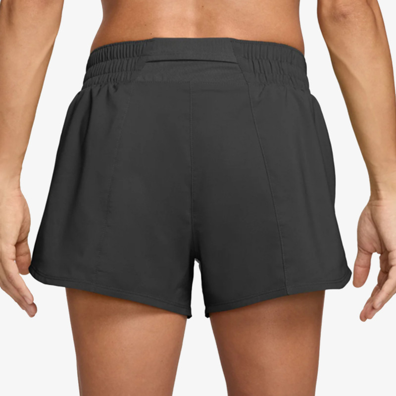 NIKE KRATKE HLAČE W NK ONE SWH HB DF MR BR SRT 