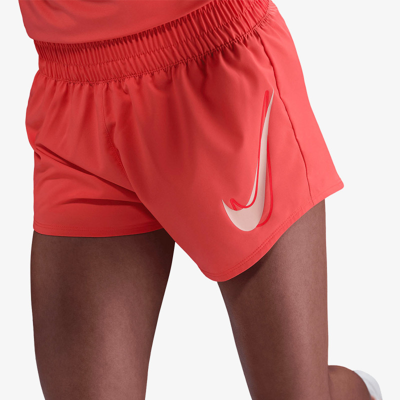 NIKE KRATKE HLAČE W NK ONE SWH HB DF MR BR SRT 