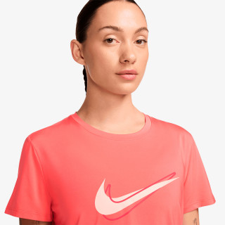 NIKE KRATKA MAJICA W NK ONE SWSH HBR DF SS TOP 