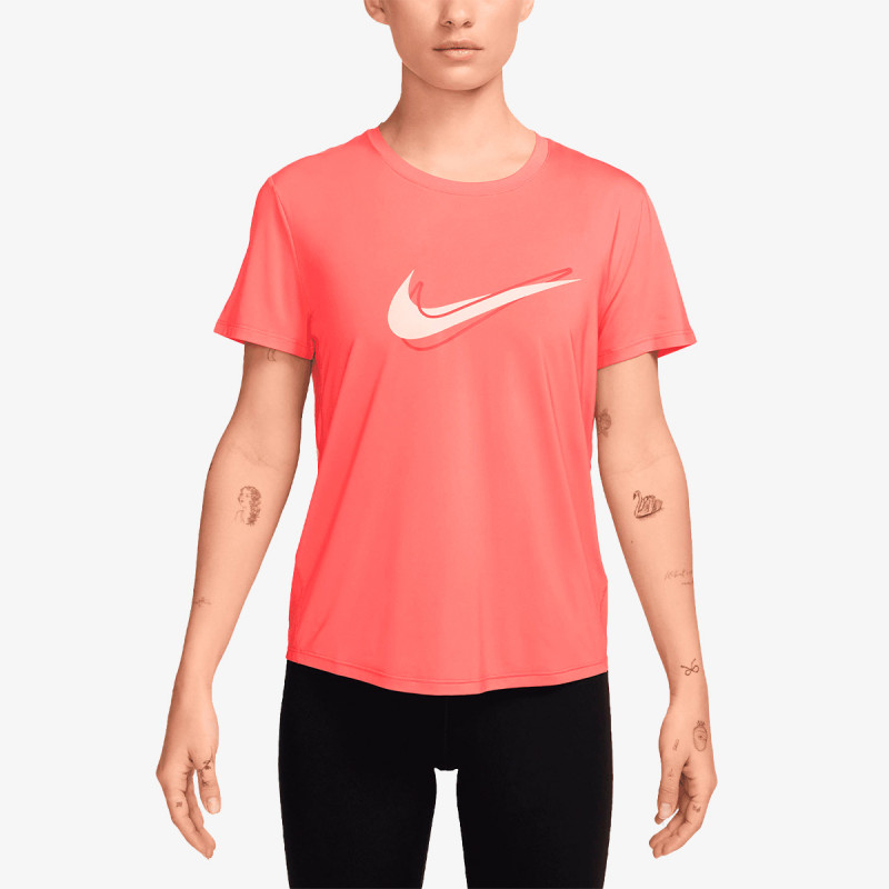 NIKE KRATKA MAJICA W NK ONE SWSH HBR DF SS TOP 