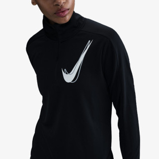 NIKE MAJICA Z DOLGIMI ROKAVI W NK SWSH HBR HZ MID 