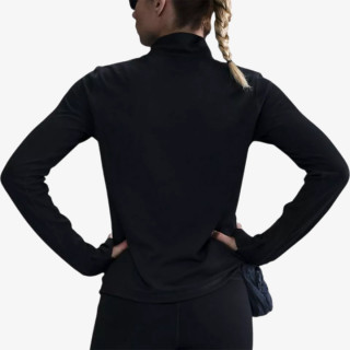 NIKE MAJICA Z DOLGIMI ROKAVI W NK TRAIL DF HZ MIDLAYER 