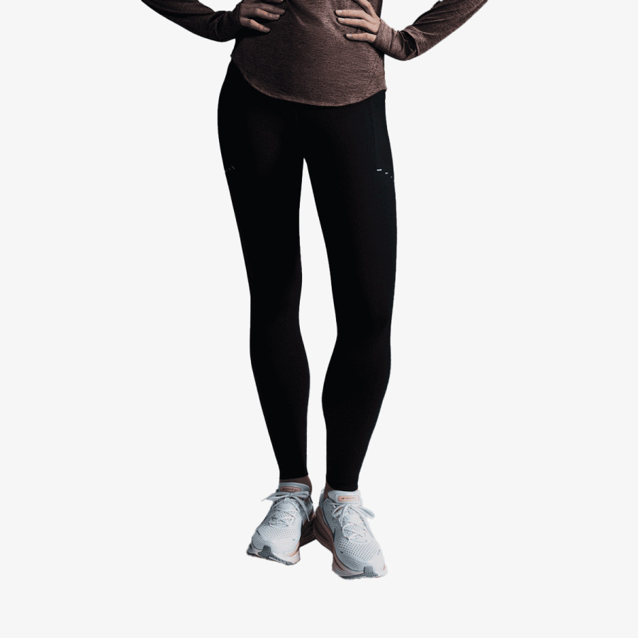 NIKE PAJKICE W NK DF SWIFT HR 7/8 TIGHT 