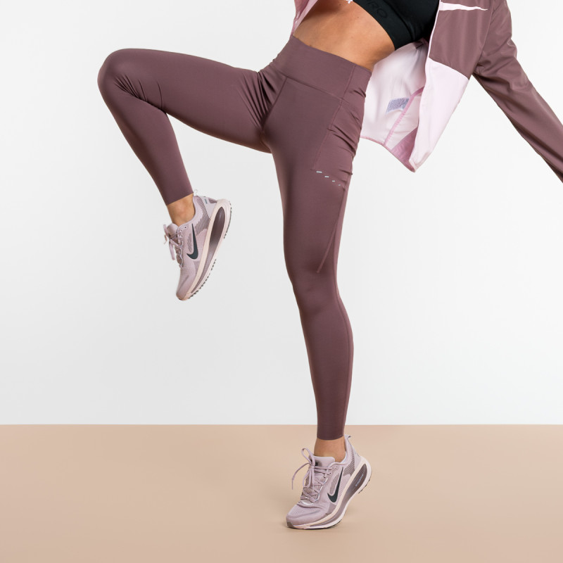NIKE PAJKICE W NK DF SWIFT HR 7/8 TIGHT 