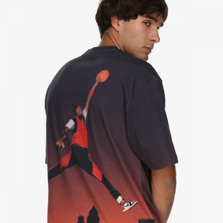NIKE KRATKA MAJICA M J AIR JDN 85 SKY SS CREW 