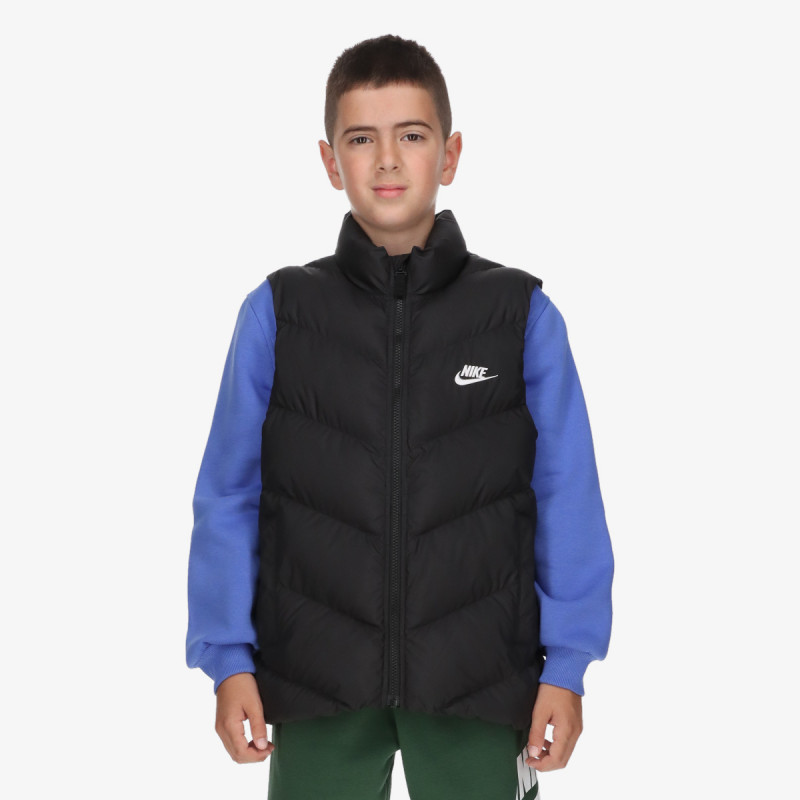 NIKE BREZROKAVNIK K NSW TF ADP PUFFER VEST 