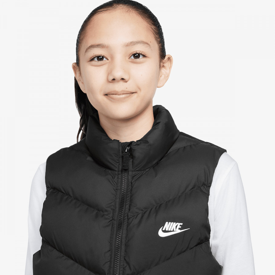 NIKE BREZROKAVNIK K NSW TF ADP PUFFER VEST 
