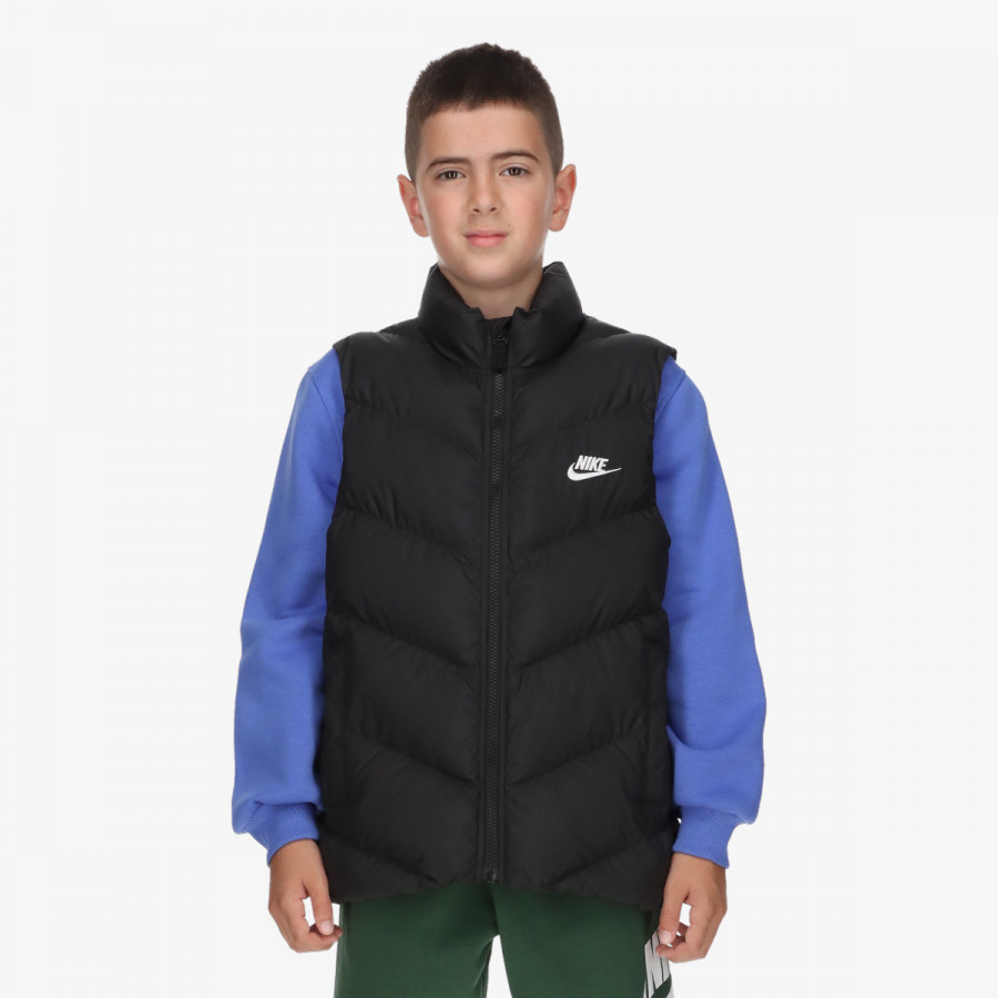 NIKE BREZROKAVNIK K NSW TF ADP PUFFER VEST 