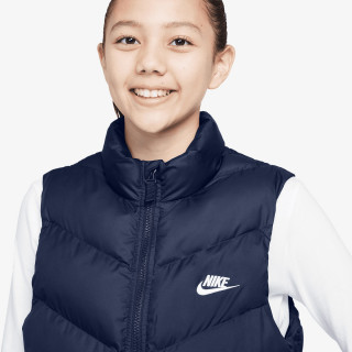 NIKE BREZROKAVNIK K NSW TF ADP PUFFER VEST 