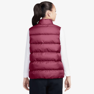 NIKE BREZROKAVNIK K NSW TF ADP PUFFER VEST 