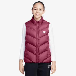 NIKE BREZROKAVNIK K NSW TF ADP PUFFER VEST 