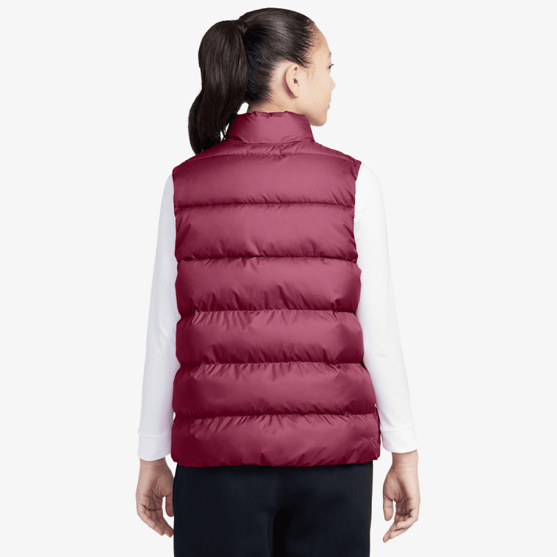 NIKE BREZROKAVNIK K NSW TF ADP PUFFER VEST 