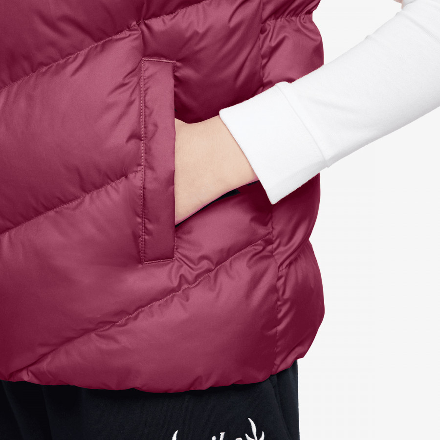NIKE BREZROKAVNIK K NSW TF ADP PUFFER VEST 