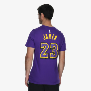 NIKE KRATKA MAJICA Los Angeles Lakers 