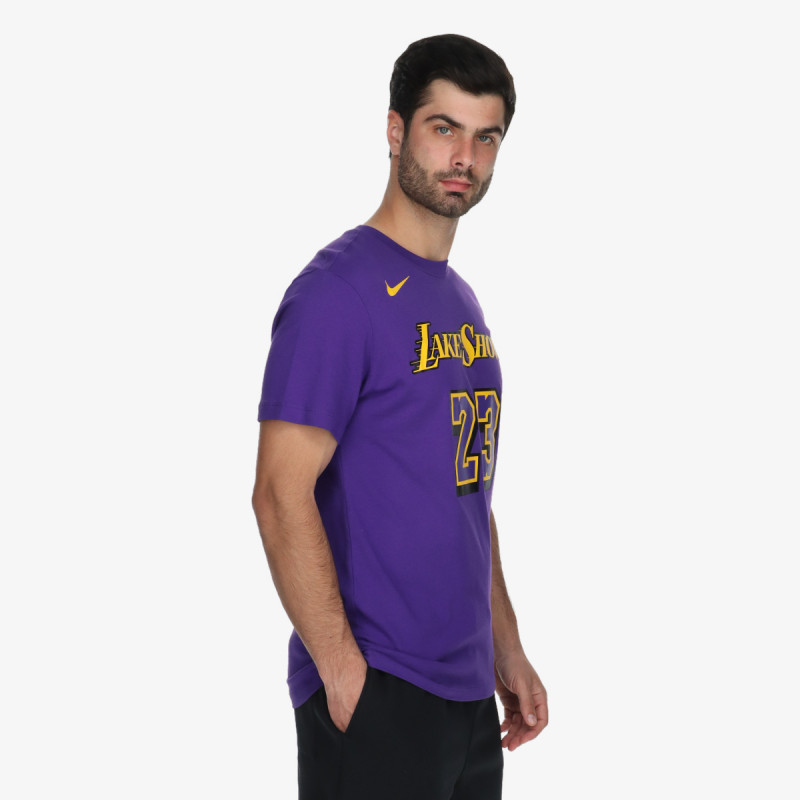 NIKE KRATKA MAJICA Los Angeles Lakers 