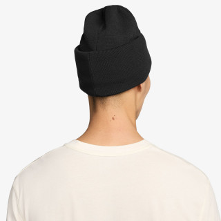 NIKE KAPE U J PEAK BEANIE SATN LINED ESS 