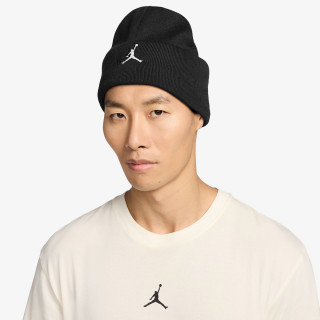 NIKE KAPE U J PEAK BEANIE SATN LINED ESS 
