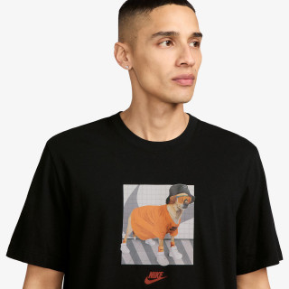 NIKE KRATKA MAJICA U NSW TEE HBR OPEN 1 HO24 