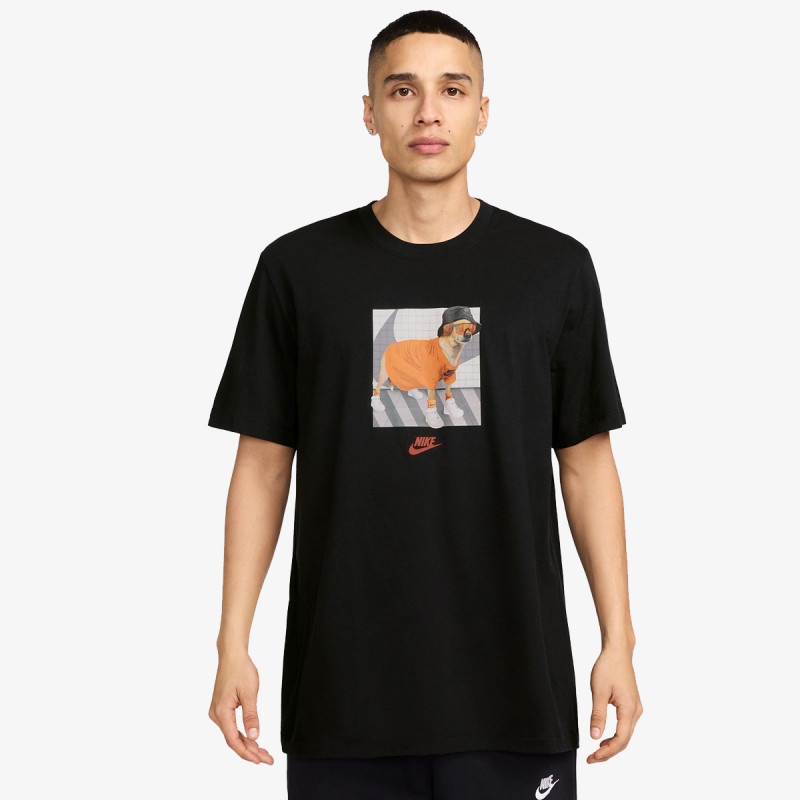 NIKE KRATKA MAJICA U NSW TEE HBR OPEN 1 HO24 