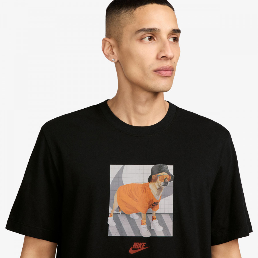 NIKE KRATKA MAJICA U NSW TEE HBR OPEN 1 HO24 