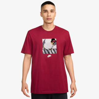 NIKE KRATKA MAJICA U NSW TEE HBR OPEN 1 HO24 