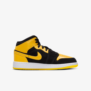 NIKE Superge AIR JORDAN 1 MID SE BG 