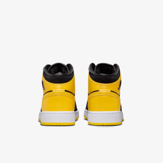 NIKE Superge AIR JORDAN 1 MID SE BG 