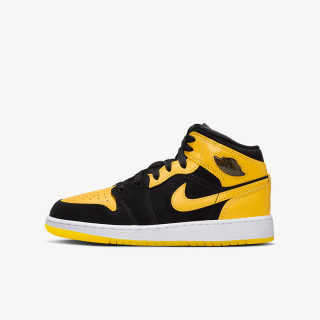 NIKE Superge AIR JORDAN 1 MID SE BG 