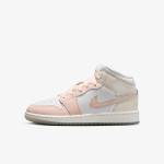 NIKE Superge AIR JORDAN 1 MID SE BG 